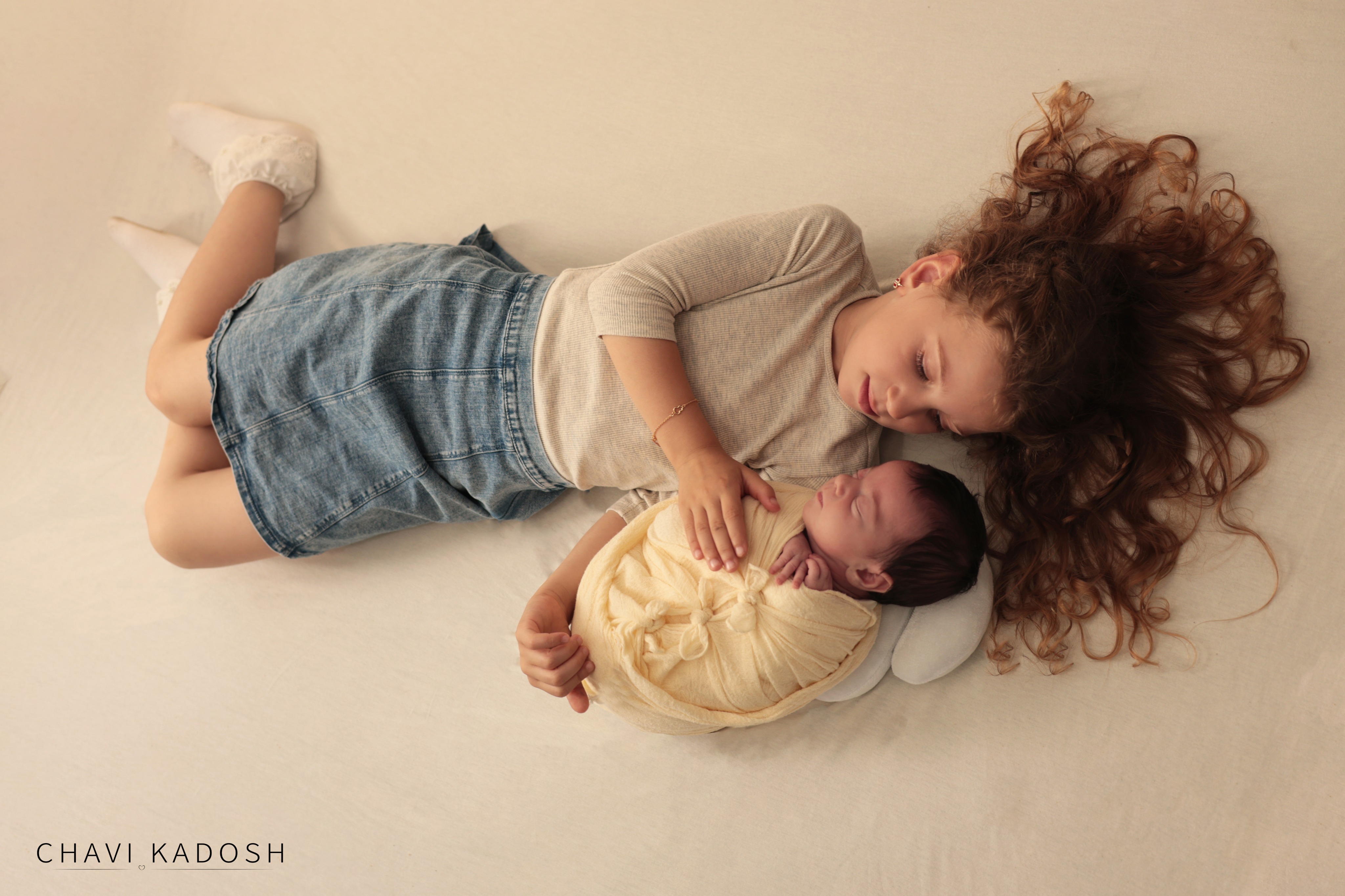 חוי קדוש | צילום ניו בורן ומשפחה