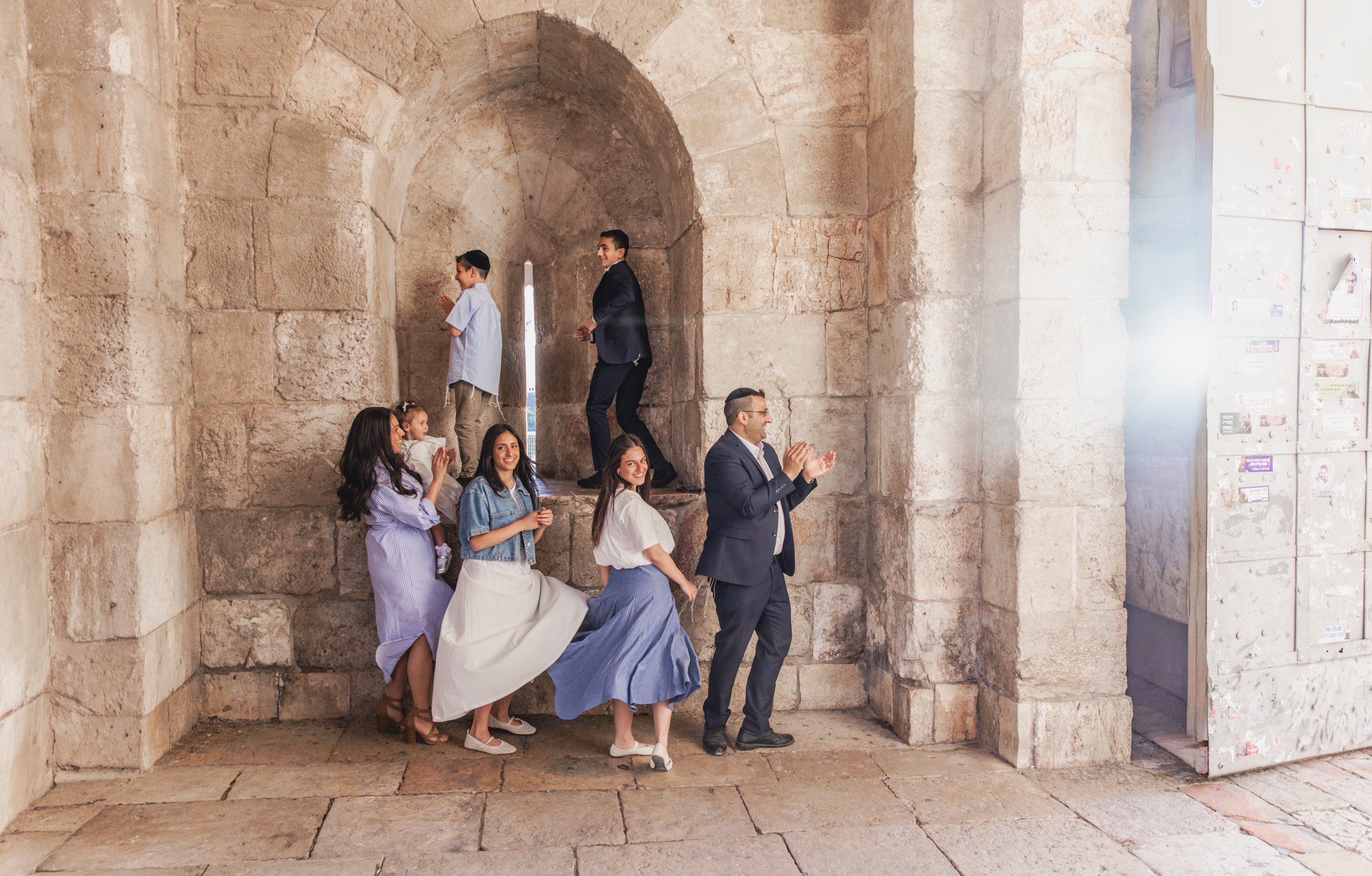 יעל מרק- צלמת.