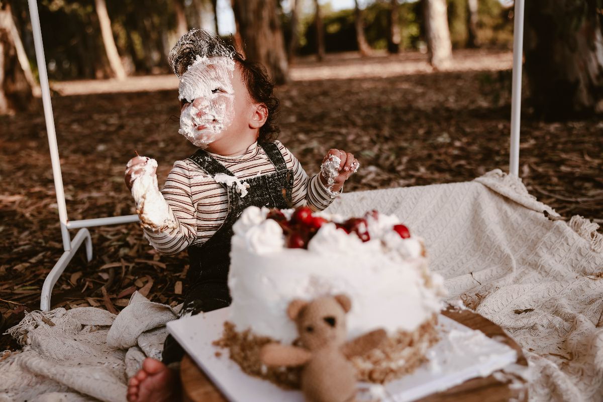 My First Birthday
