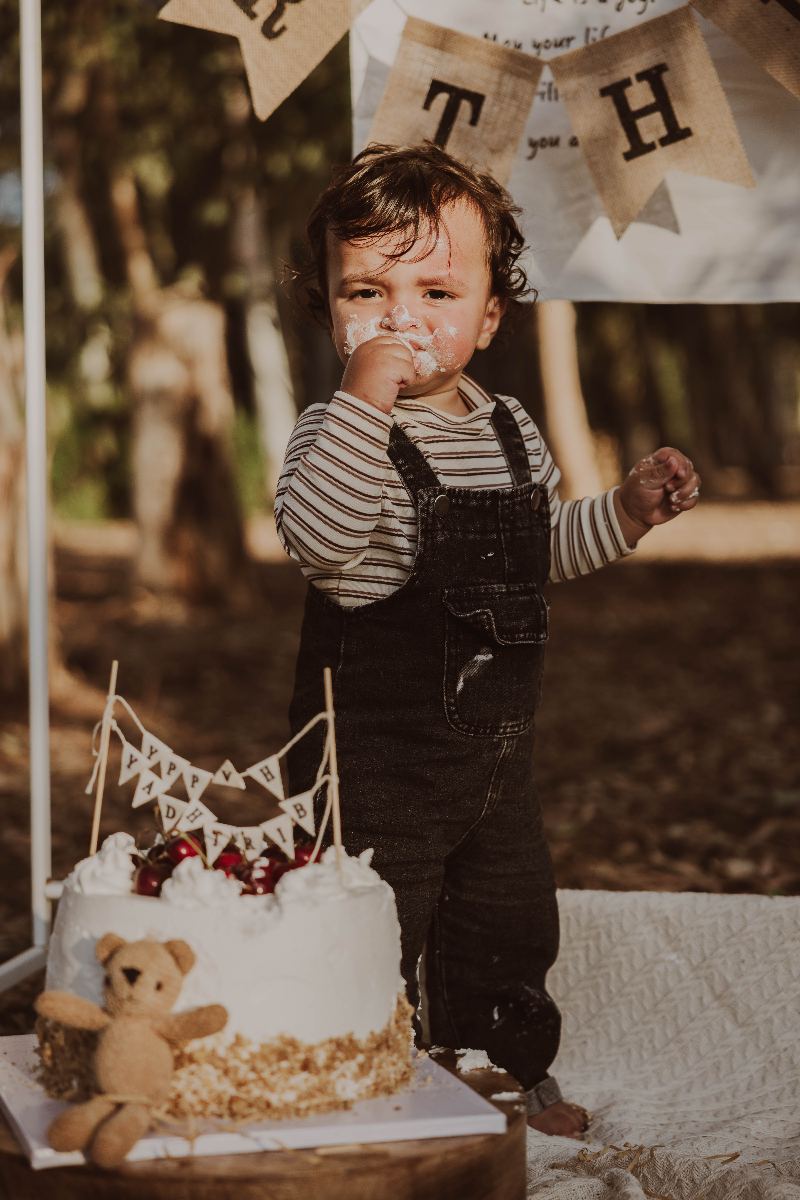 My First Birthday