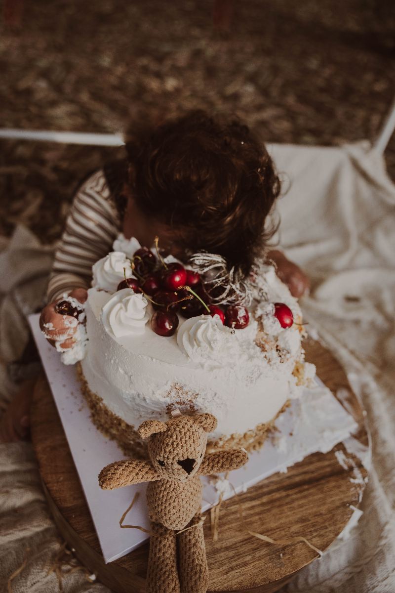 My First Birthday