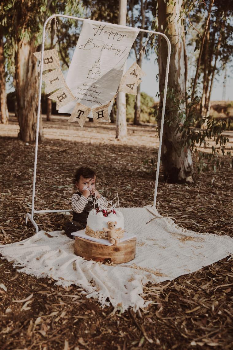 My First Birthday