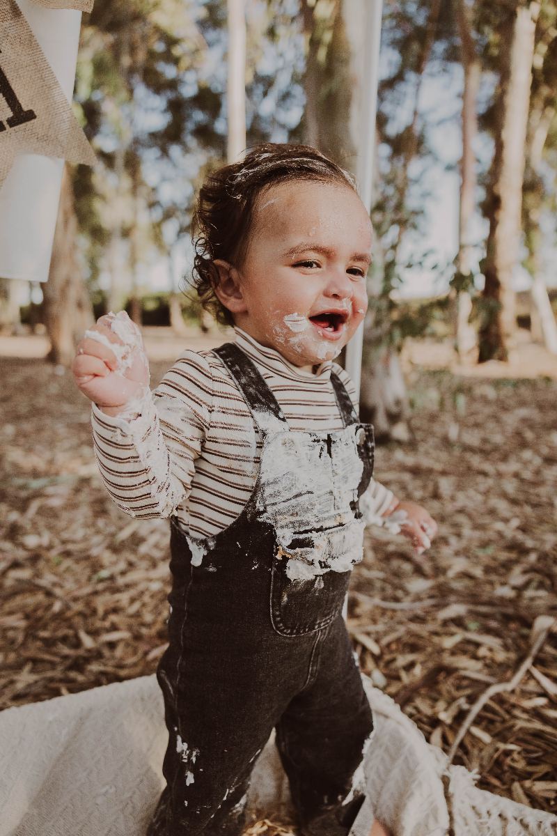 My First Birthday