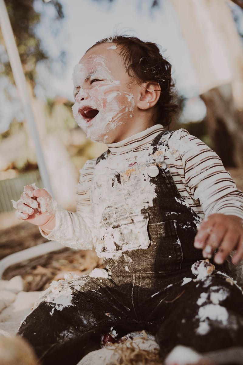 My First Birthday