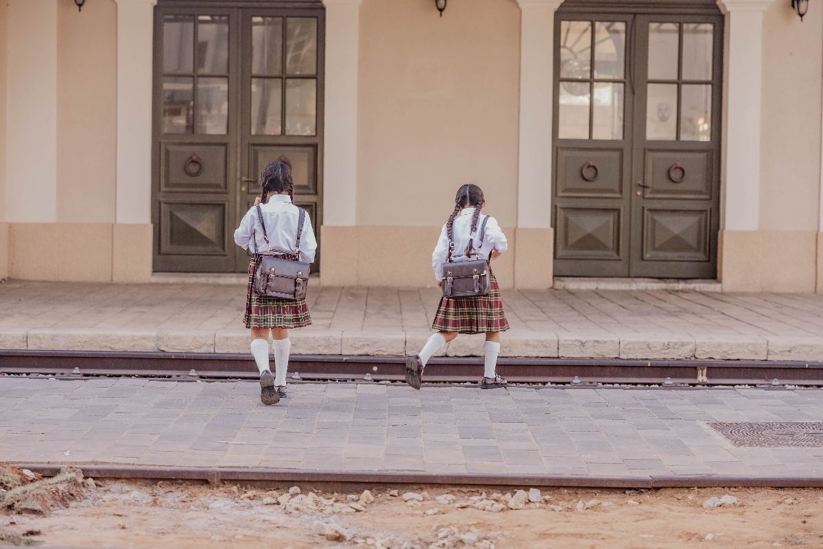 Little School Days