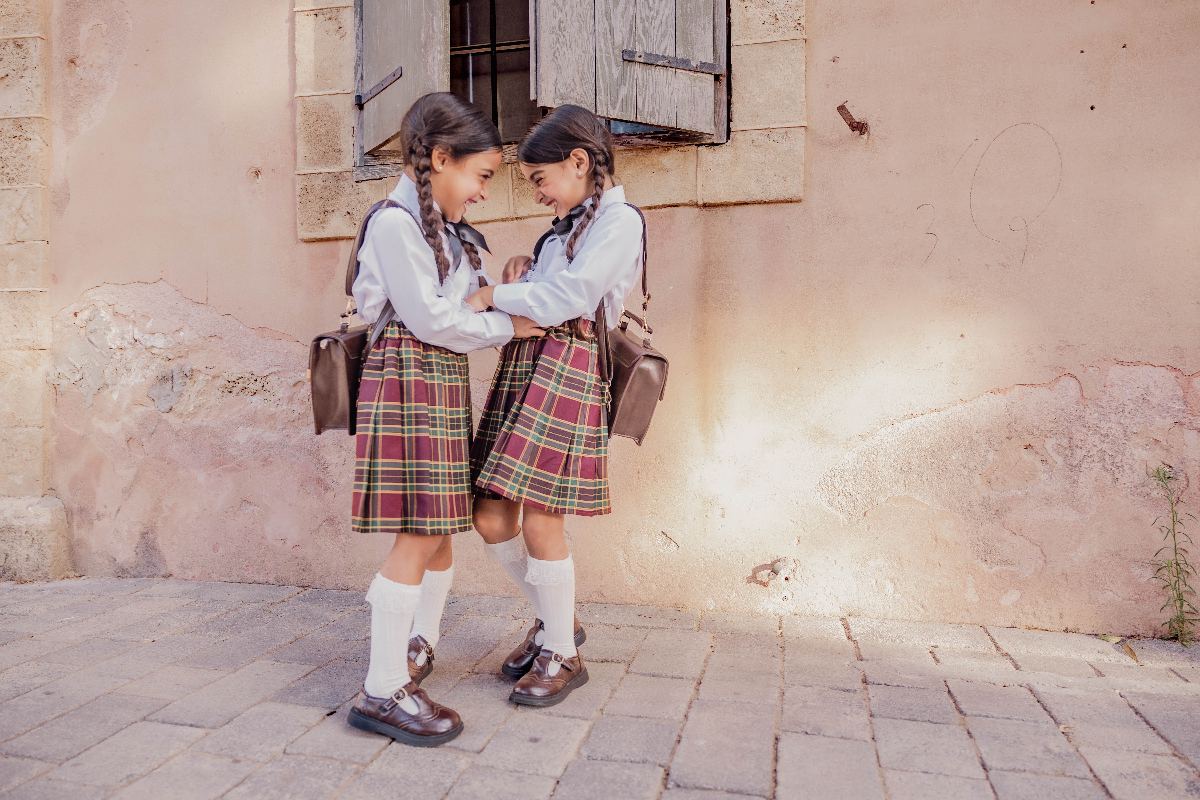 Little School Days