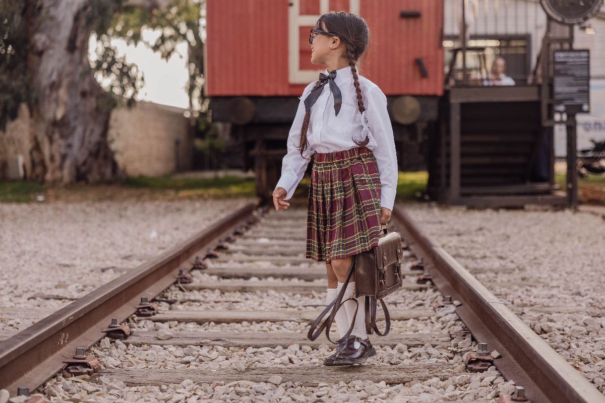 Little School Days