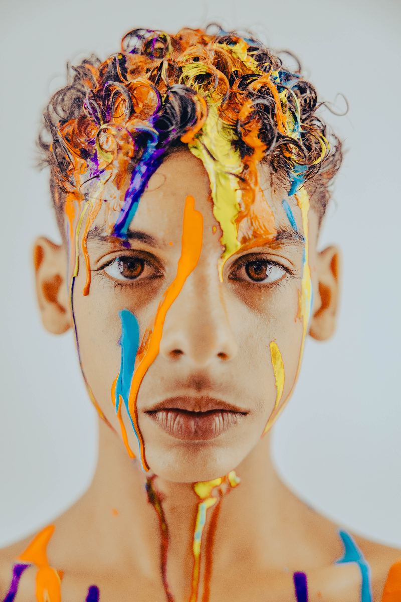 Color in Motion