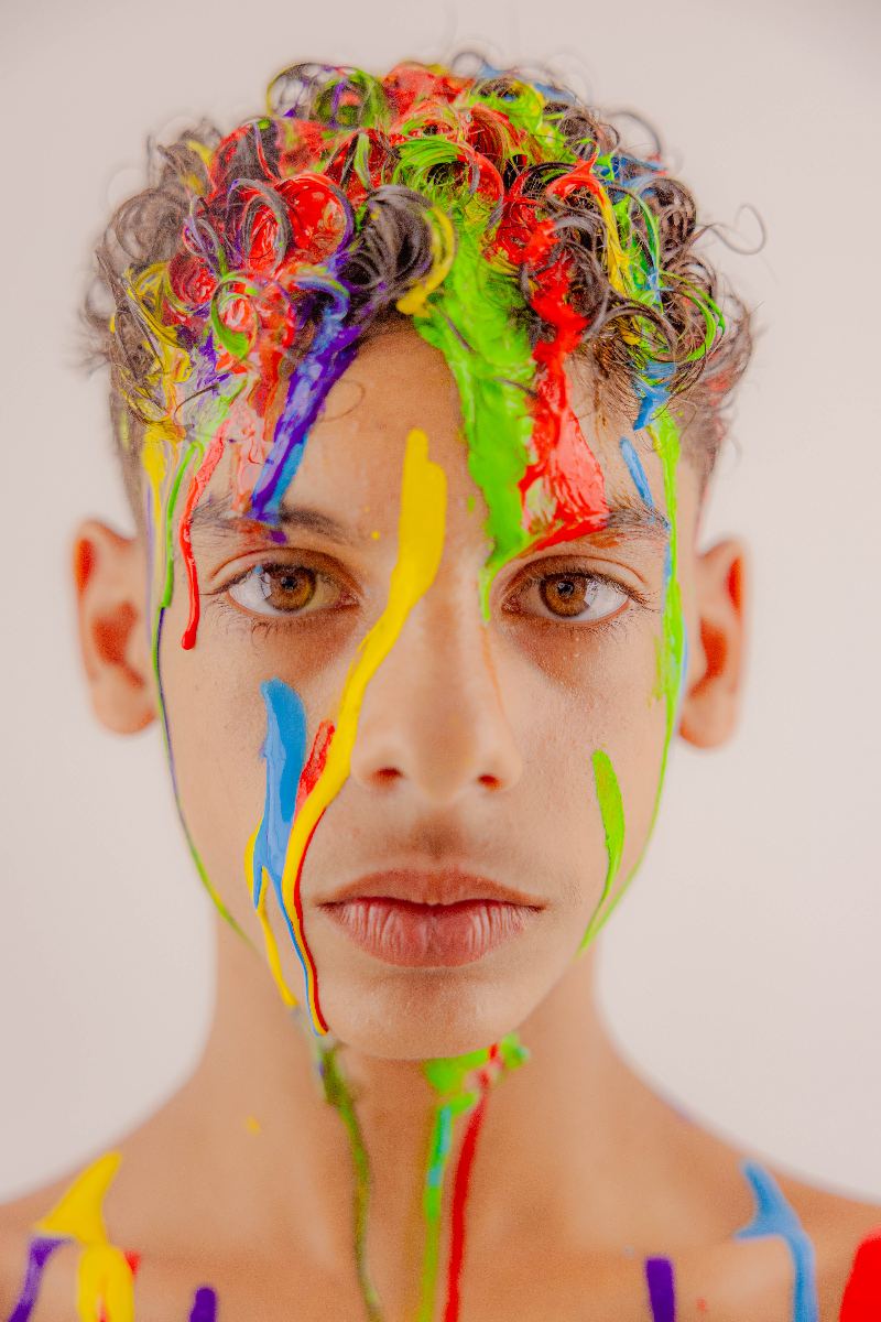 Color in Motion