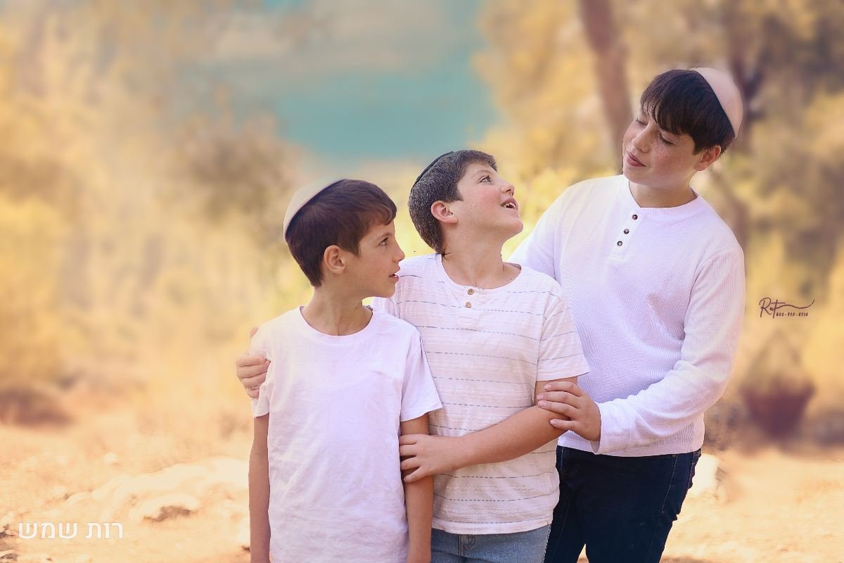 ילדים ומשפחה - 9