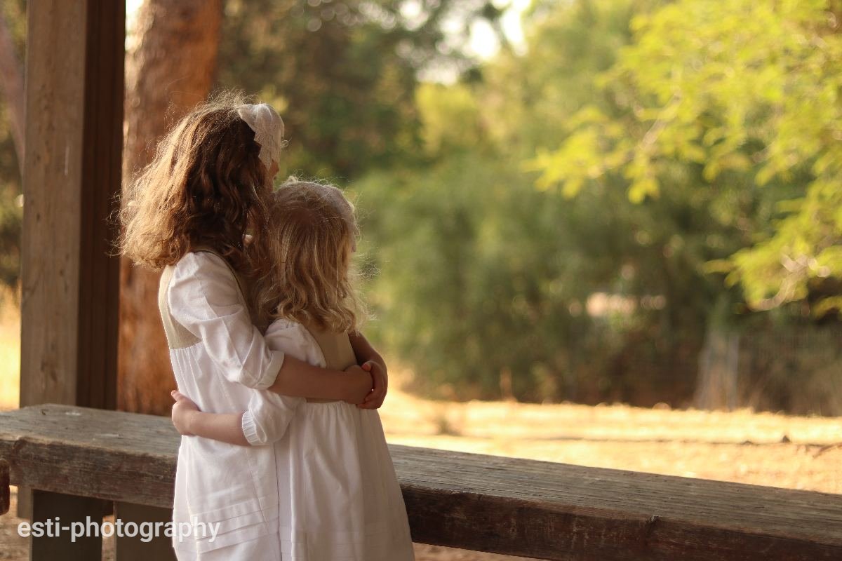 ✨מבט אל האופק, לב מלא בחלומות