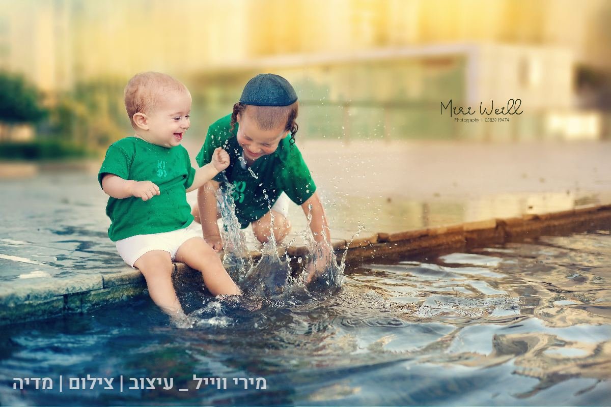 צילומי חוץ - 1