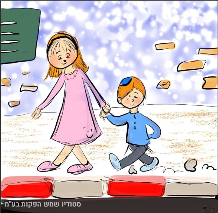 ציורים פרטנים - 5